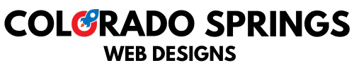 Colorado Springs Web Designs Logo